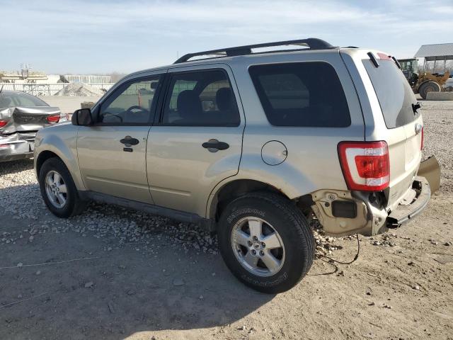 Photo 2 from auction – 2010 FORD ESCAPE XLT with VIN 1FMCU9D70AKC22990