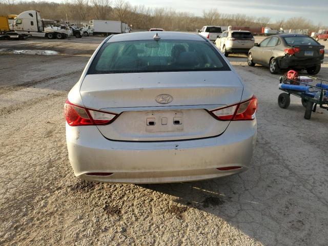 Photo 6 from auction – 2013 HYUNDAI SONATA GLS with VIN 5NPEB4AC4DH787964