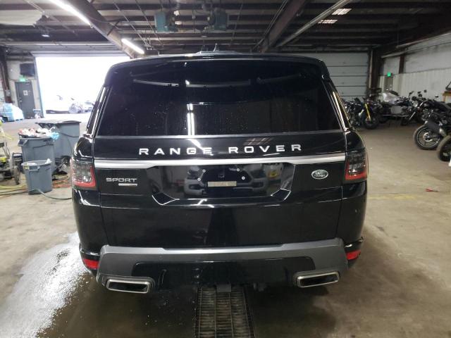 Photo 6 from auction – 2019 LAND ROVER RANGE ROVE with VIN SALWR2RV6KA825248
