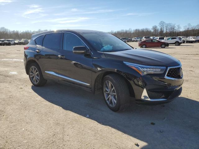 Photo 4 from auction – 2021 ACURA RDX TECHNO with VIN 5J8TC2H59ML032015