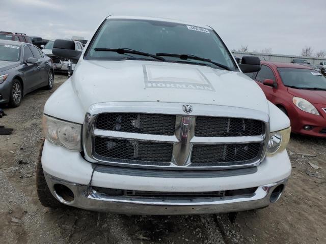 Photo 5 from auction – 2003 DODGE RAM 2500 S with VIN 3D7KU26683G758596