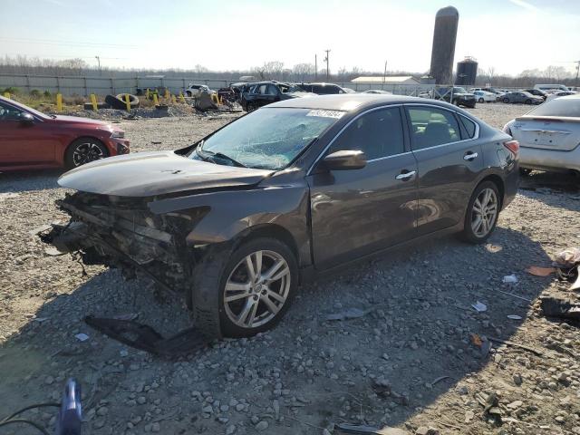 NISSAN ALTIMA 3.5 2013 with VIN 1N4BL3APXDN402569 - Photo from auction