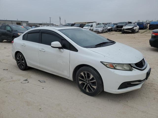 Photo 4 from auction – 2013 HONDA CIVIC EX with VIN 2HGFB2F83DH531273
