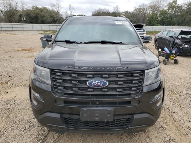 Photo 5 from auction – 2017 FORD EXPLORER S with VIN 1FM5K8GT4HGC91745