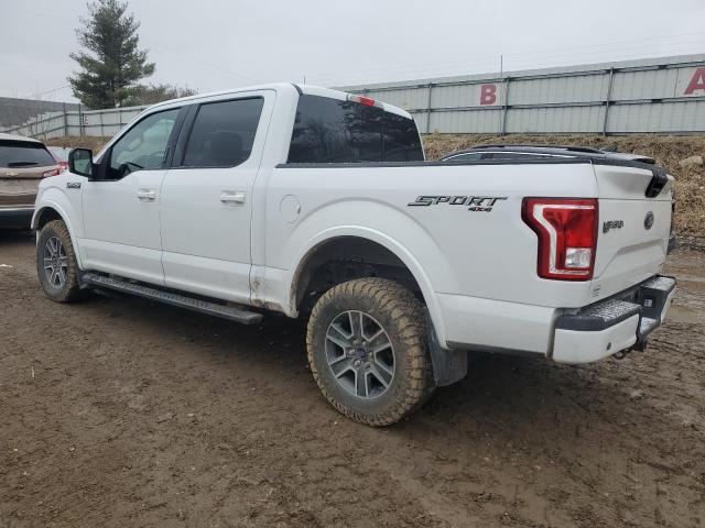 Photo 2 from auction – 2016 FORD F150 SUPER with VIN 1FTEW1EF4GFA00890
