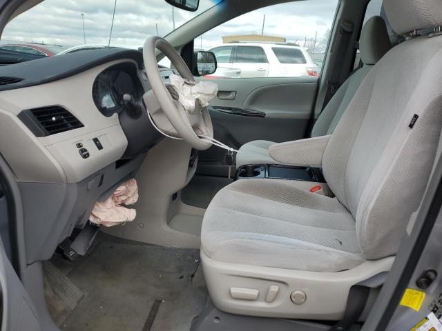Photo 7 from auction – 2011 TOYOTA SIENNA LE with VIN 5TDKK3DC1BS166908