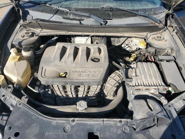 Photo 11 from auction – 2008 DODGE AVENGER SX with VIN 1B3LC56K88N117884