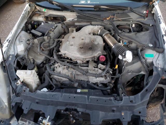 Photo 11 from auction – 2003 INFINITI G35 with VIN JNKCV54EX3M220324