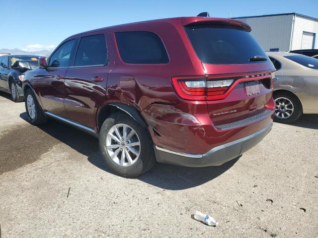 Photo 2 from auction – 2019 DODGE DURANGO SX with VIN 1C4RDHAG5KC604621