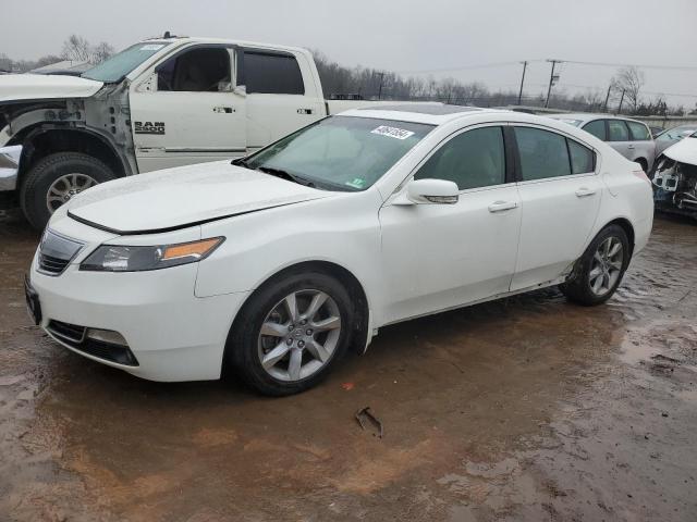 ACURA TL 2012 with VIN 19UUA8F20CA040116 - Photo from auction