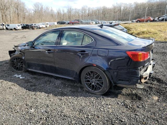 Фото 2 с аукциона – 2009 LEXUS IS 250 с VIN JTHBK262592088504