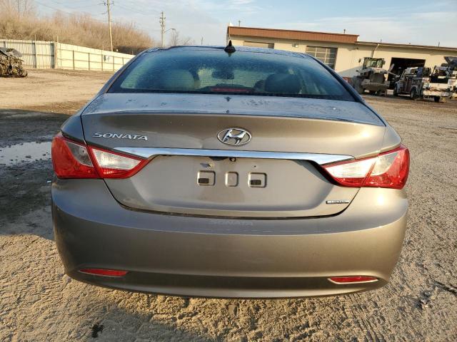 Photo 6 from auction – 2013 HYUNDAI SONATA SE with VIN 5NPEC4AC2DH603893