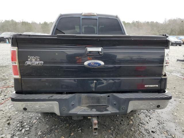 Photo 6 from auction – 2011 FORD F150 SUPER with VIN 1FTFW1EF3BFB67089