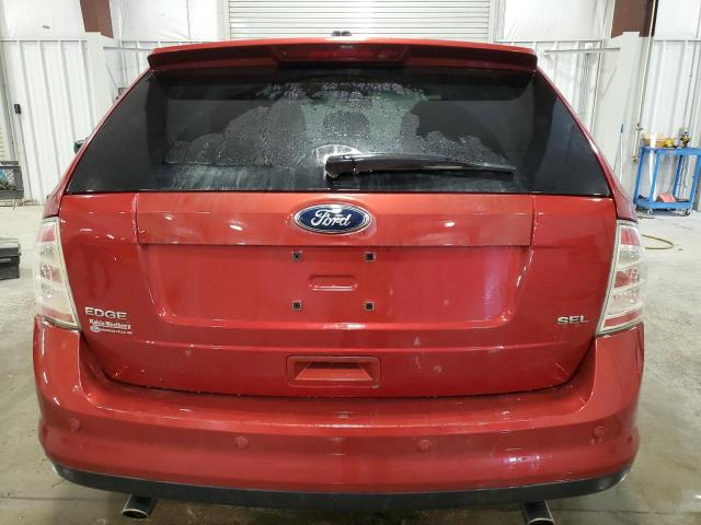 Photo 6 from auction – 2009 FORD EDGE SEL with VIN 2FMDK38C69BA34222
