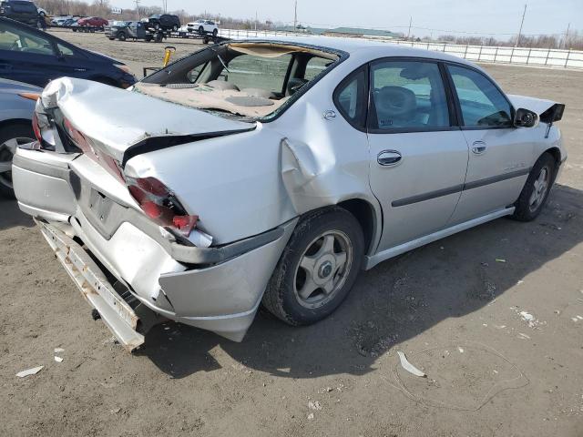 Photo 3 from auction – 2002 CHEVROLET IMPALA LS with VIN 2G1WH55K129254294