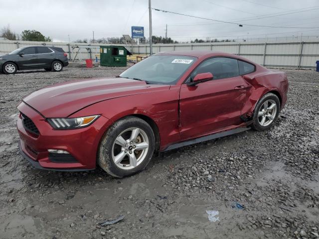 FORD MUSTANG 2016 with VIN 1FA6P8AM5G5301467 - Photo from auction