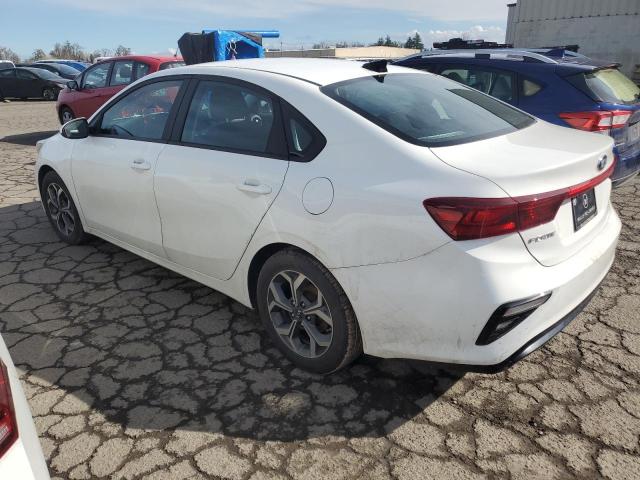 Photo 2 from auction – 2021 KIA FORTE FE with VIN 3KPF24AD1ME263057