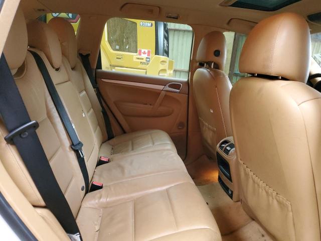 Photo 11 from auction – 2010 PORSCHE CAYENNE S with VIN WP1AB2AP6ALA51006