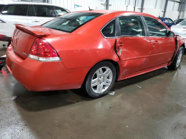 Photo 3 from auction – 2012 CHEVROLET IMPALA LT with VIN 2G1WG5E34C1258271