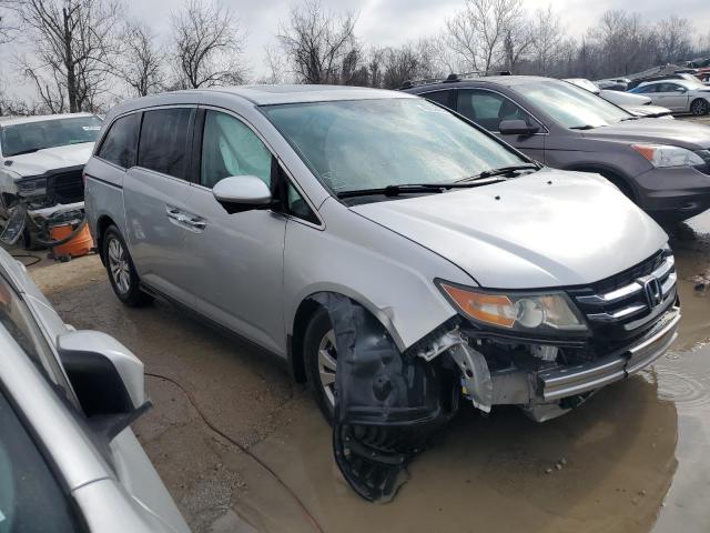 Photo 4 from auction – 2015 HONDA ODYSSEY EX with VIN 5FNRL5H62FB101569