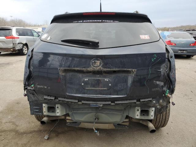 Photo 6 from auction – 2014 CADILLAC SRX LUXURY with VIN 3GYFNEE37ES539673