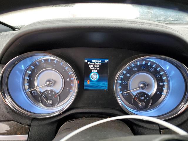 Photo 9 from auction – 2013 CHRYSLER 300C with VIN 2C3CCAKT8DH712375