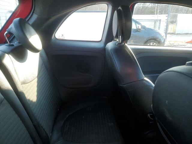 Photo 10 from auction – 2014 FIAT 500 SPORT with VIN 3C3CFFBR9ET219158
