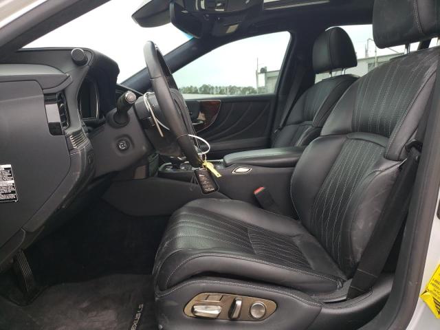 Photo 7 from auction – 2019 LEXUS LS 500 BAS with VIN JTHB51FFXK5009563
