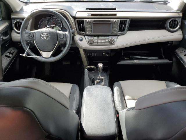 Photo 8 from auction – 2015 TOYOTA RAV4 LIMIT with VIN 2T3DFREV8FW232665