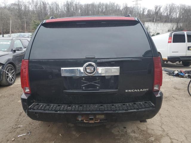 Photo 6 from auction – 2007 CADILLAC ESCALADE L with VIN 1GYFK63877R400520