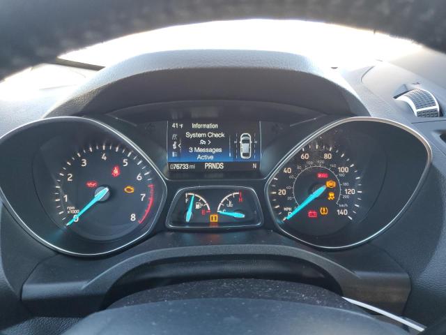 Photo 9 from auction – 2018 FORD ESCAPE SEL with VIN 1FMCU9HD9JUB55844
