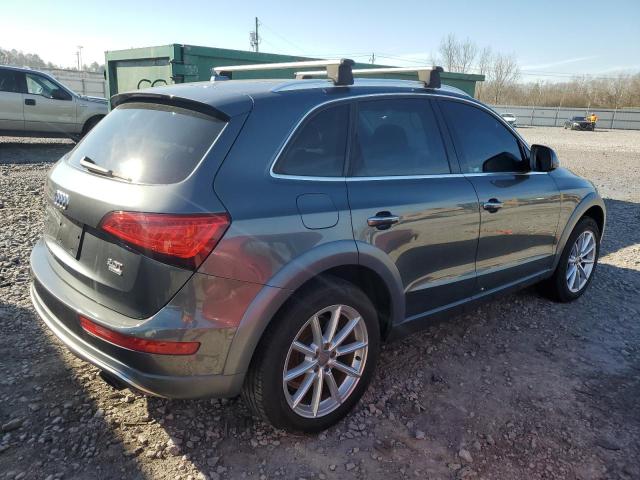 Photo 3 from auction – 2017 AUDI Q5 PREMIUM with VIN WA1L2AFP1HA077090