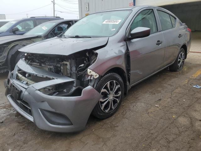 NISSAN VERSA S 2016 with VIN 3N1CN7AP6GL876476 - Photo from auction