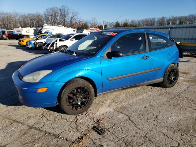 FORD FOCUS ZX3 2002 with VIN 3FAFP31352R140408 - Photo from auction