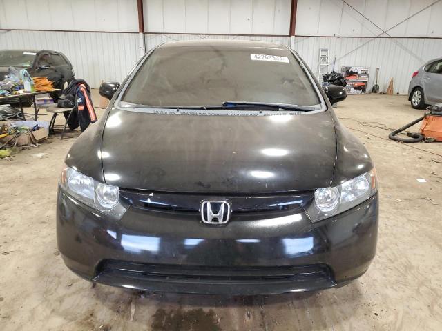 Photo 5 from auction – 2007 HONDA CIVIC SI with VIN 2HGFA55537H704628
