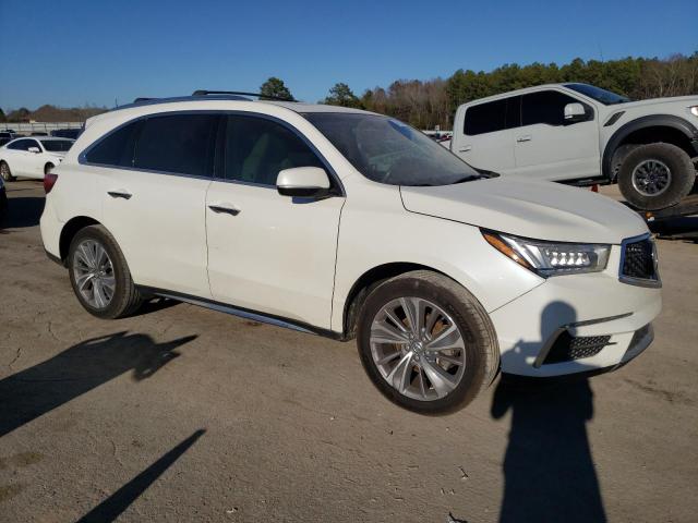 Photo 4 from auction – 2018 ACURA MDX TECHNO with VIN 5J8YD3H53JL004764