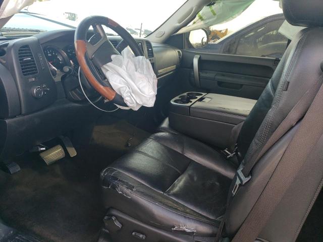Photo 8 from auction – 2012 CHEVROLET SILVERADO with VIN 1GCRCSE03CZ337961