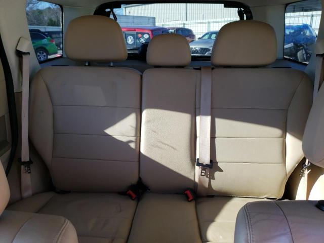 Photo 10 from auction – 2010 FORD ESCAPE LIM with VIN 1FMCU0E78AKA03415