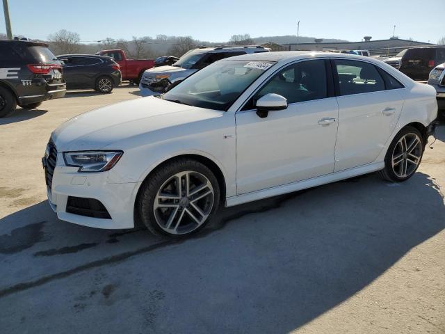 AUDI A3 PREMIUM 2018 with VIN WAUGUGFF8J1026054 - Photo from auction