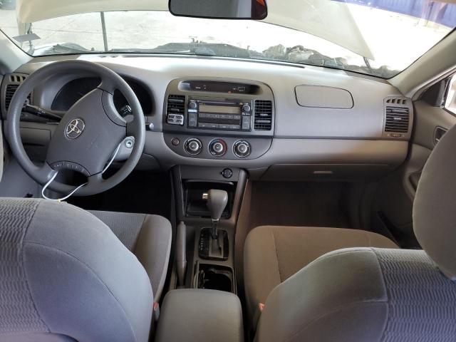 Photo 8 from auction – 2005 TOYOTA CAMRY LE with VIN 4T1BE32K25U038495