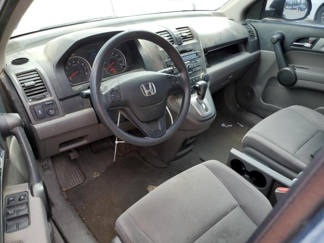Photo 8 from auction – 2011 HONDA CR-V SE with VIN 5J6RE3H44BL014397