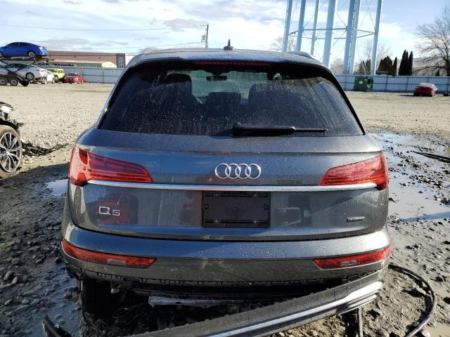 Photo 6 from auction – 2023 AUDI Q5 PREMIUM with VIN WA1EAAFY4P2023604