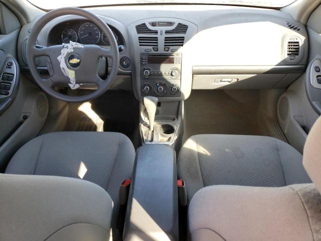 Photo 8 from auction – 2007 CHEVROLET MALIBU LS with VIN 1G1ZS58F97F226061
