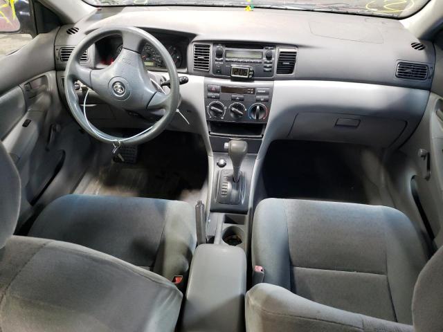 Photo 8 from auction – 2003 TOYOTA COROLLA CE with VIN 1NXBR32E03Z021612