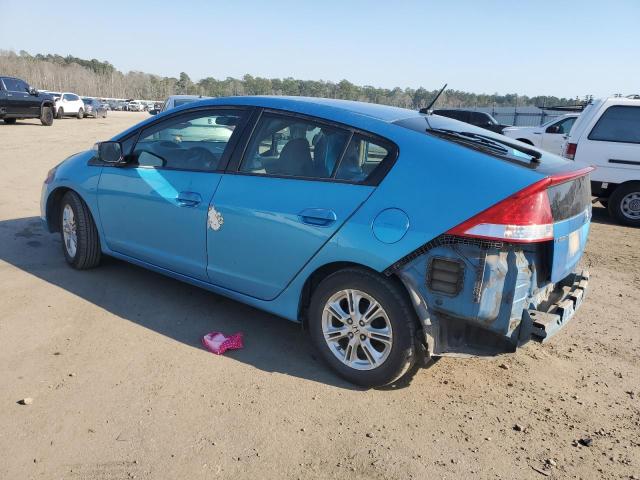 Photo 2 from auction – 2010 HONDA INSIGHT EX with VIN JHMZE2H72AS001516