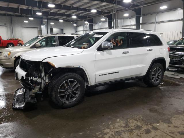 Photo 1 from auction – 2017 JEEP GRAND CHER with VIN 1C4RJFBG0HC956753