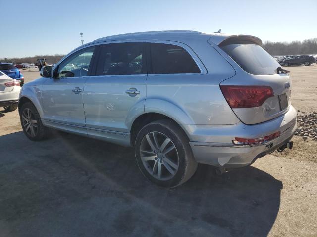 Photo 2 from auction – 2015 AUDI Q7 TDI PRE with VIN WA1LMAFE8FD015903