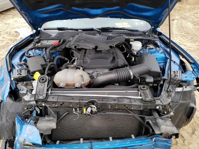 Photo 11 from auction – 2019 FORD MUSTANG with VIN 1FA6P8TH9K5195288