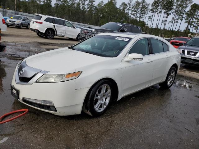 ACURA TL 2010 with VIN 19UUA8F27AA026498 - Photo from auction
