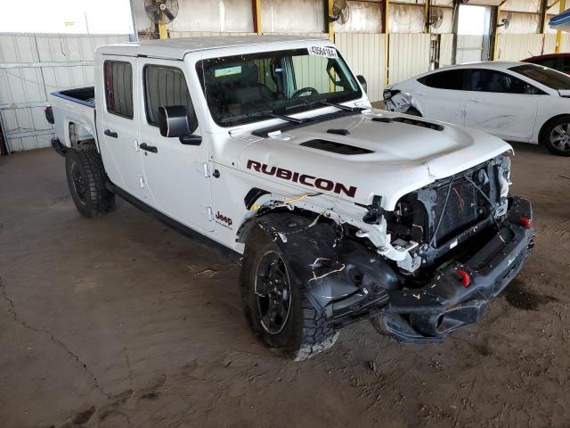 Photo 4 from auction – 2023 JEEP GLADIATOR with VIN 1C6JJTBG6PL553829